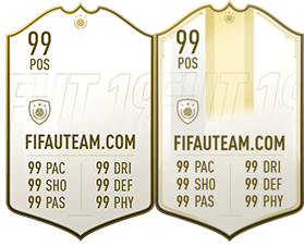 FIFA 19 Players Cards Guide - Icons Cards