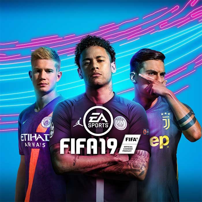 fifa 19 cover fifa 19 cover