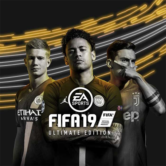 Prosperar pérdida nivel FIFA 19 Covers - Every Single Official FIFA 19 Cover