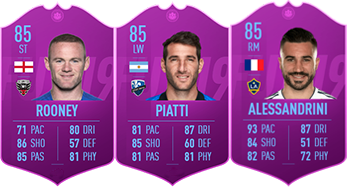 FIFA 19 League SBC Guide  - Rewards and Details