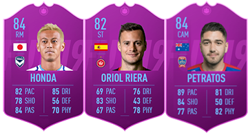 FIFA 19 League SBC Guide  - Rewards and Details