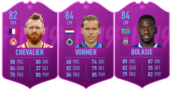 FIFA 19 League SBC Guide  - Rewards and Details