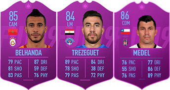 FIFA 19 League SBC Guide  - Rewards and Details