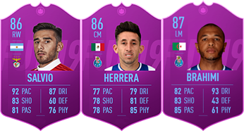 FIFA 19 League SBC Guide  - Rewards and Details