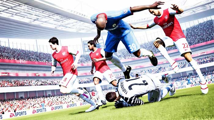 FIFA Glitch History - Top 10 Glitches, Bugs, Errors and Hacks