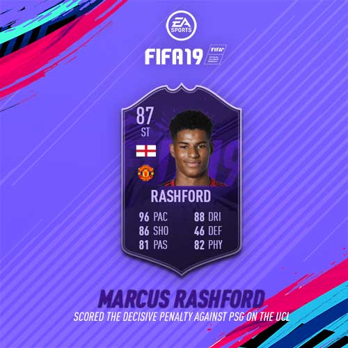 FIFA 19 Heroes Cards List