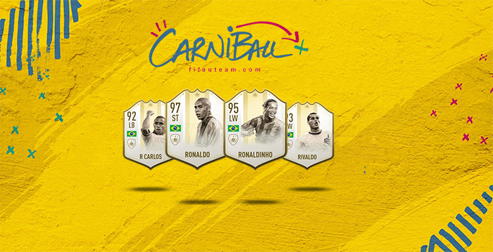 FIFA 19 Carniball Event Guide and Offers List