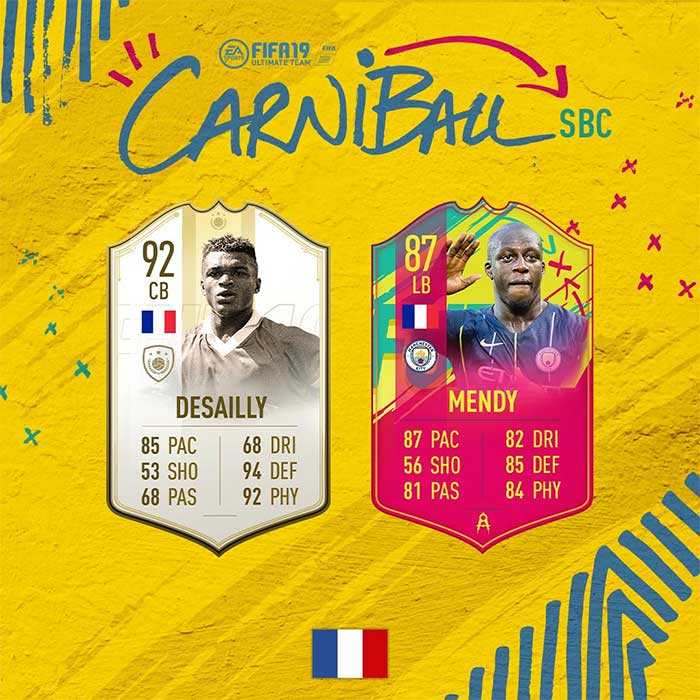 Evento de Carnaval para FIFA 19 Ultimate Team