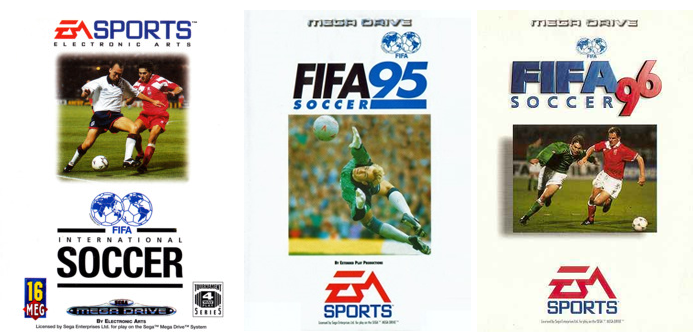 EA Sports FIFA - Most Popular Football Videogame Simulator