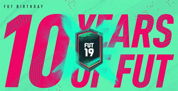 FIFA 19 FUT Birthday Guide