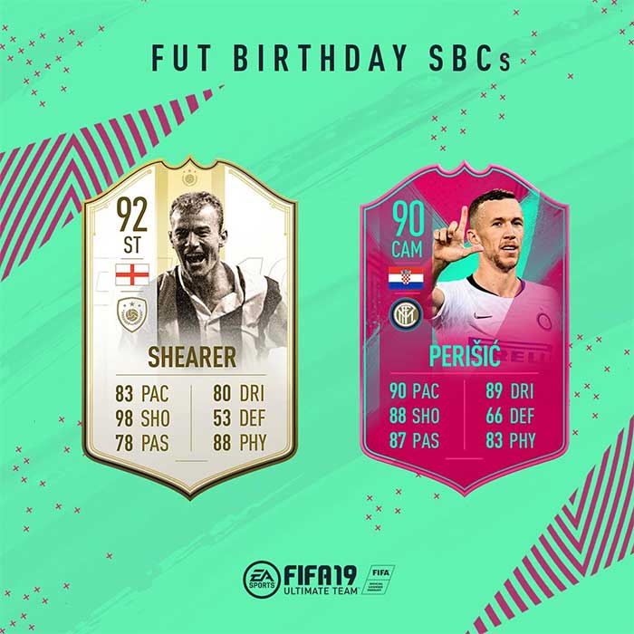 FIFA 19 FUT Birthday Offers Guide