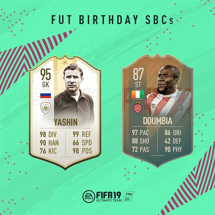 FIFA 19 FUT Birthday Offers Guide