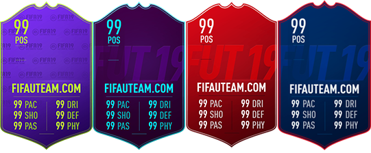 FIFA 19 Players Cards Guide - Award Winner Cards