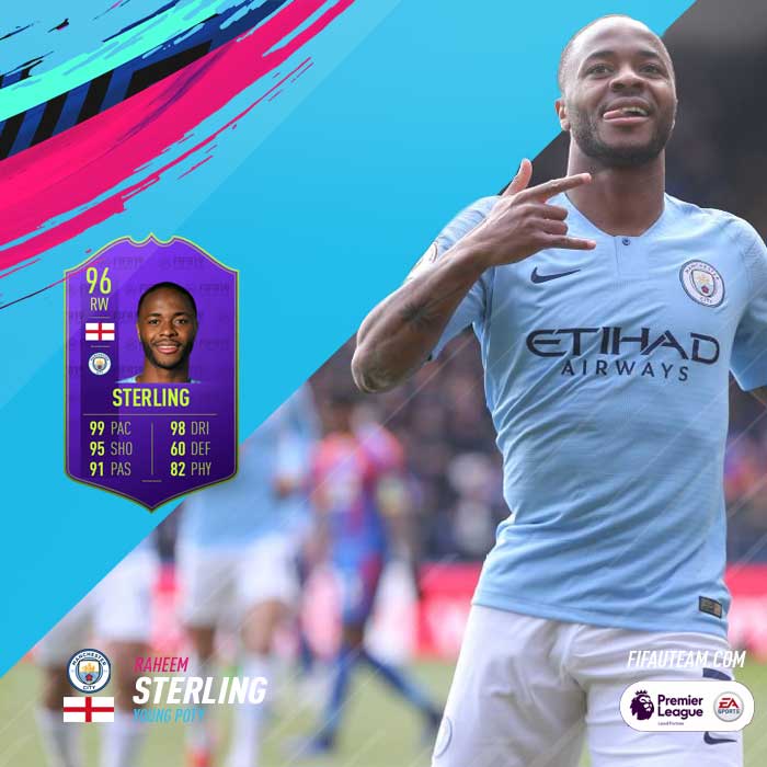 FIFA 19 Award Winner Cards List