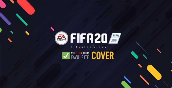 Fifa 20 cover