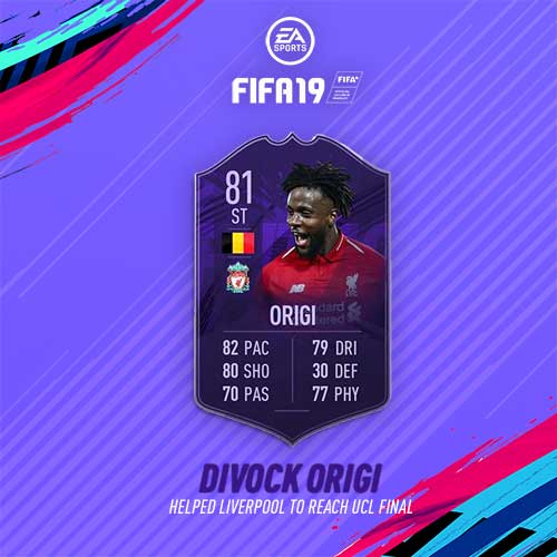 FIFA 19 Heroes Cards List