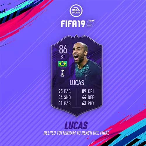 FIFA 19 Heroes Cards List