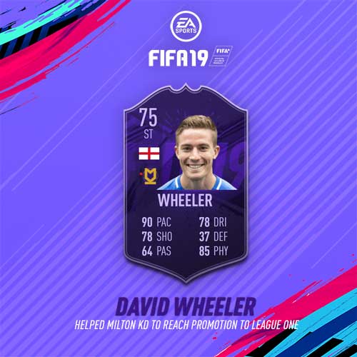 FIFA 19 Heroes Cards List