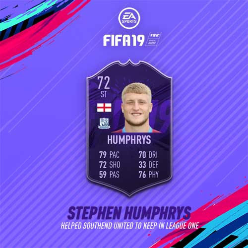 FIFA 19 Heroes Cards List