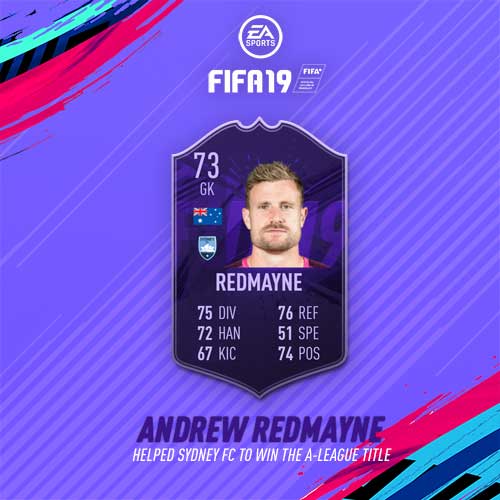 FIFA 19 Heroes Cards List