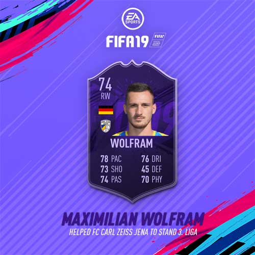 FIFA 19 Heroes Cards List