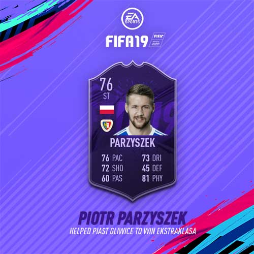 FIFA 19 Heroes Cards List