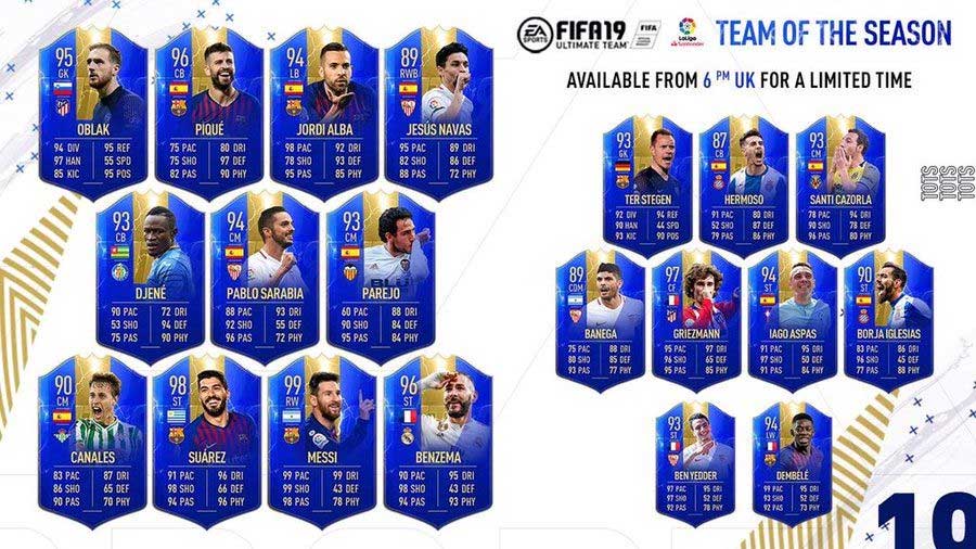 As Melhores Ligas para Jogar em FIFA 19 Ultimate Team