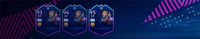 FIFA 19 Road to the Final Upgrades