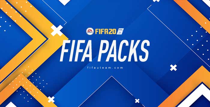 Sobres de FIFA 20