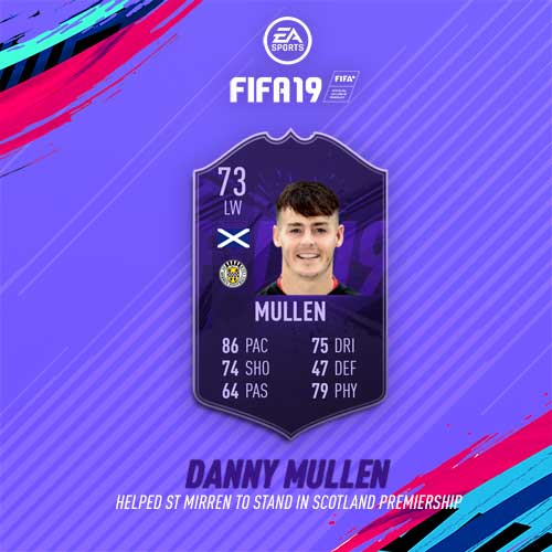 FIFA 19 Heroes Cards List