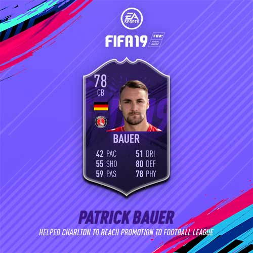 FIFA 19 Heroes Cards List