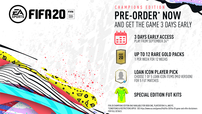 Guide to Buy FIFA 20 - Prices, Stores, Editions, Dates & More