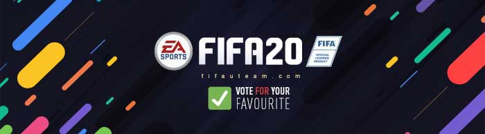 New FIFA 20 National Teams - Vote for Your Favourite International Teams