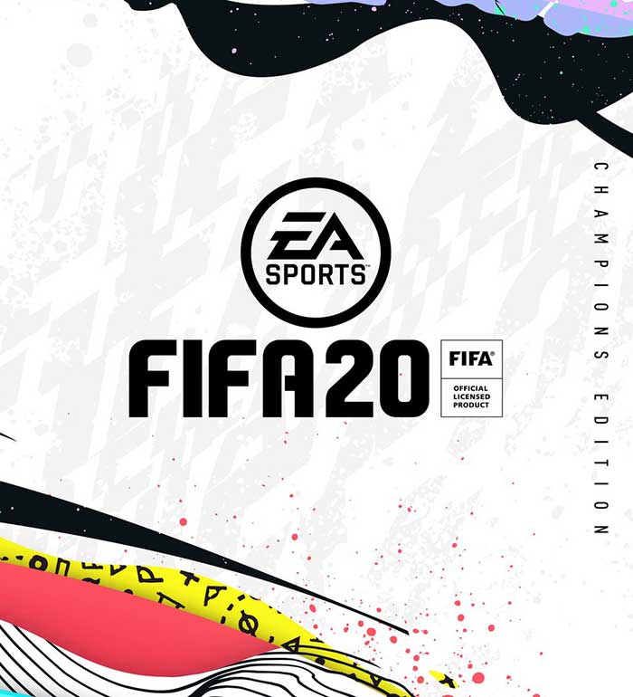 Covers - Every Official FIFA 20 Cover