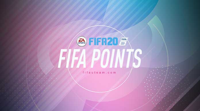 FIFA Points Guide for FIFA 20 Ultimate Team