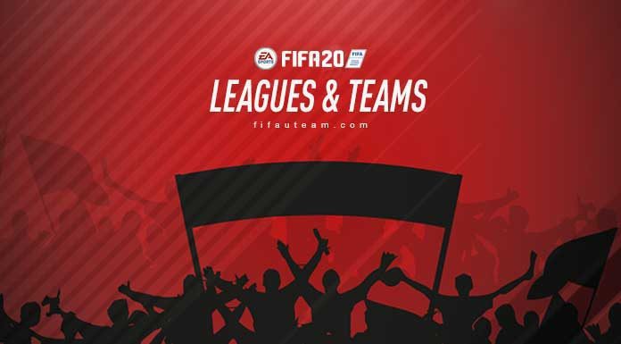 Fifacmtips On Twitter Super League Fifa20 Career Mode Challenge Fill The English Leagues With The World S Best Teams And Battle Your Way Through The Divisions To Win The Premier League