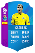 FIFA 18 League SBC Guide - Rewards and Details