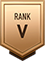 Premiação FUT Rivals para FIFA 20 - Rank V