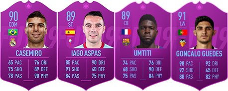 FIFA 19 League SBC Guide  - Rewards and Details