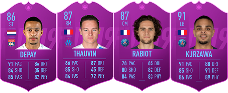 FIFA 19 League SBC Guide  - Rewards and Details