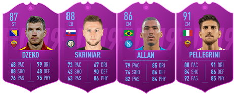 FIFA 19 League SBC Guide  - Rewards and Details