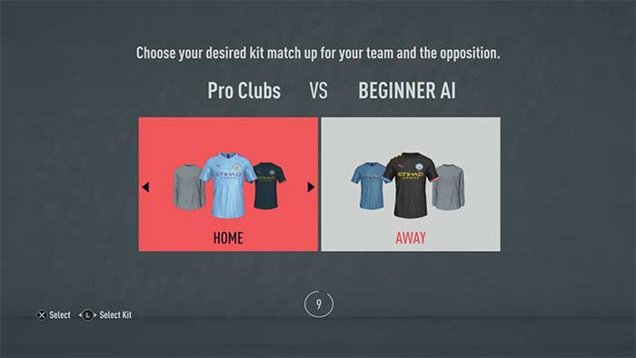 Pro Clubs