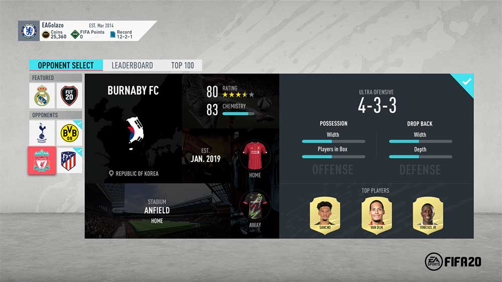 Steam-fællesskab :: :: FIFA 20 Steam Edition closed-beta