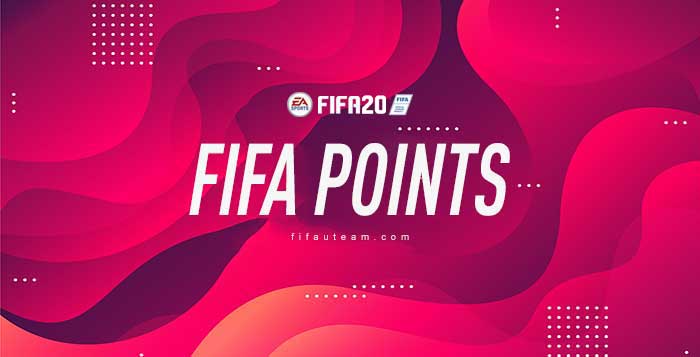 FIFA Points Guide for FIFA 20 Ultimate Team