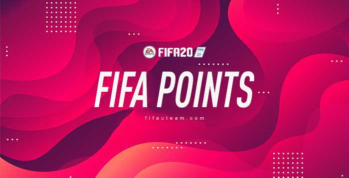 FIFA Points Guide for FIFA 20 Ultimate Team