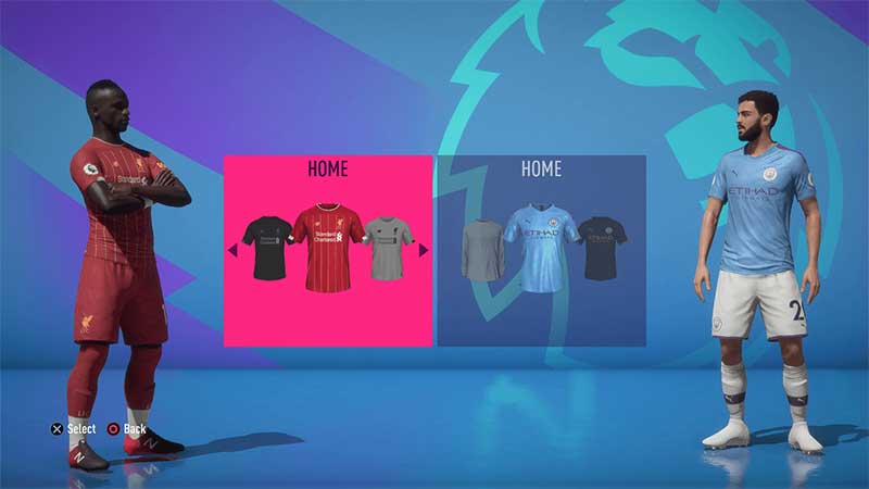 FIFA 20 Career Mode