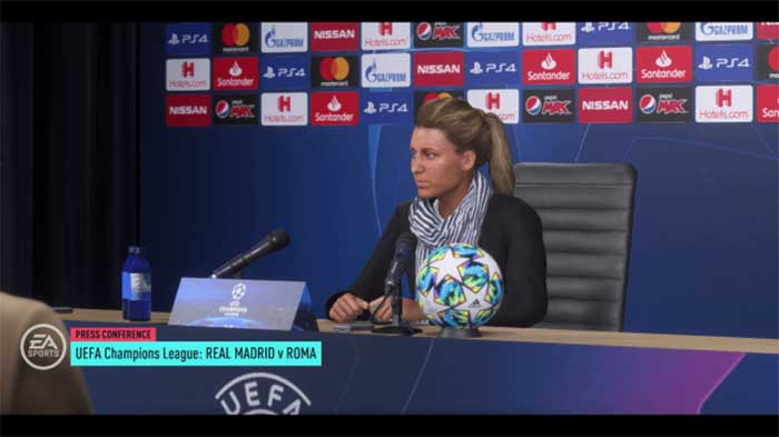 FIFA 20 Career Mode
