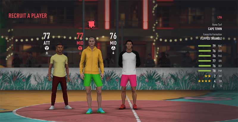 FIFA 20 Volta
