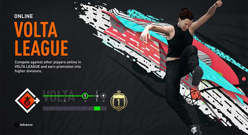 FIFA 20 Volta