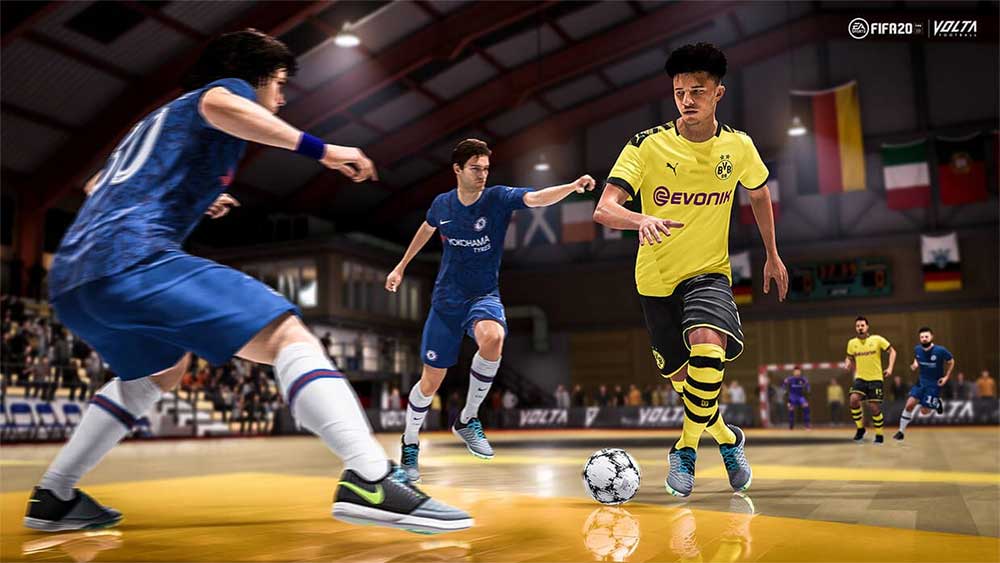 FIFA 20 Volta